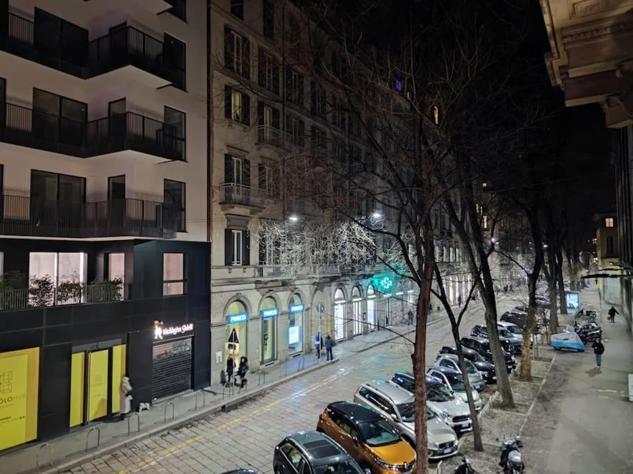 Апартаменты Gazzana Corner House Милан Экстерьер фото