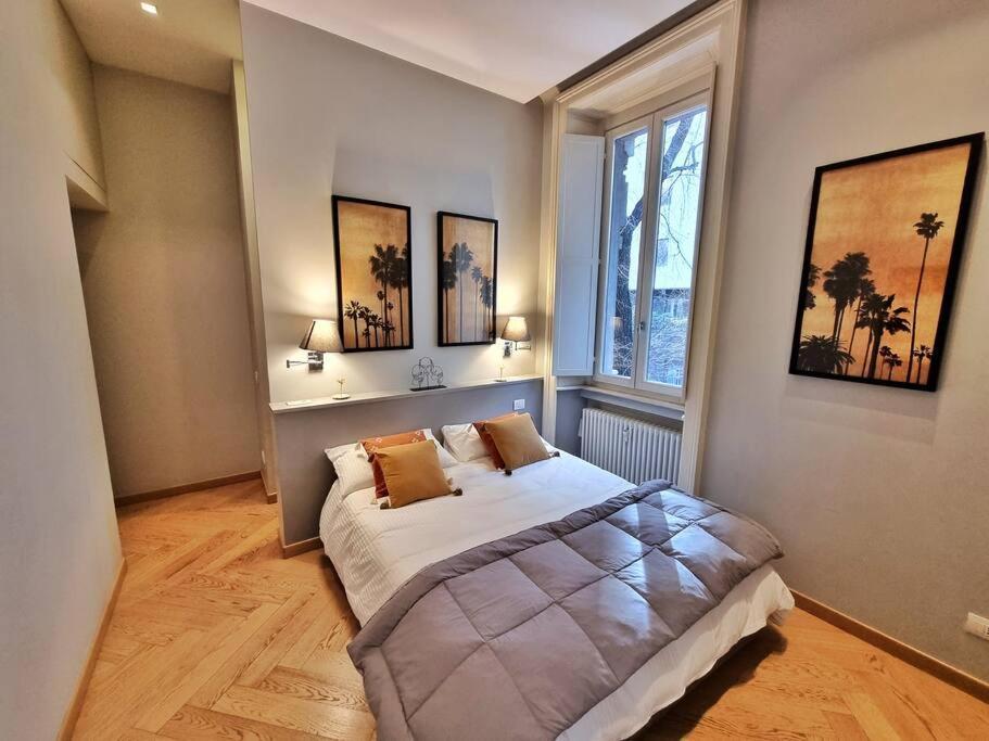 Апартаменты Gazzana Corner House Милан Экстерьер фото